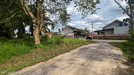 Tanah luas 300m Depan Kantor lurah Talang Jambe