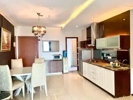 DiJUAL Apt. Thamrin Residences 3BR di Jakarta Pusat nego sampe Deal