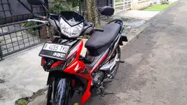Dijual Honda Supra X 125cc Tahun Pembelian 2019, Tahun Pembuatan 2018