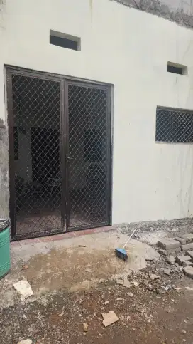 Rumah dikontrakkan/disewakan