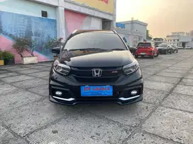 HONDA MOBILIO RS 2020 AT HITAM