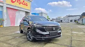 [KM 500 PERAK]HONDA HRV RS 1.5 TURBO SENSING HITAM 2022 GRESS #2023