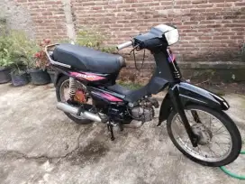 di jual Honda Astra Grand tahun1996 surat lengkap off plat b(jakarta)