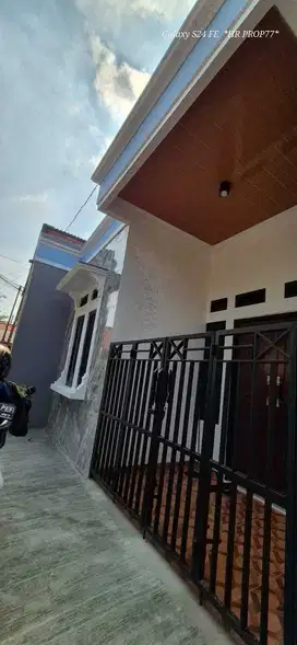 Rumah Murah di Bintara Jaya