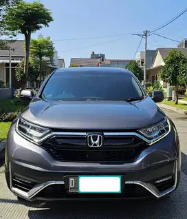 Honda CRV 1.5 Turbo Facelift 2021 (New Model)
