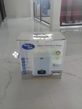 Pemanas botol asi