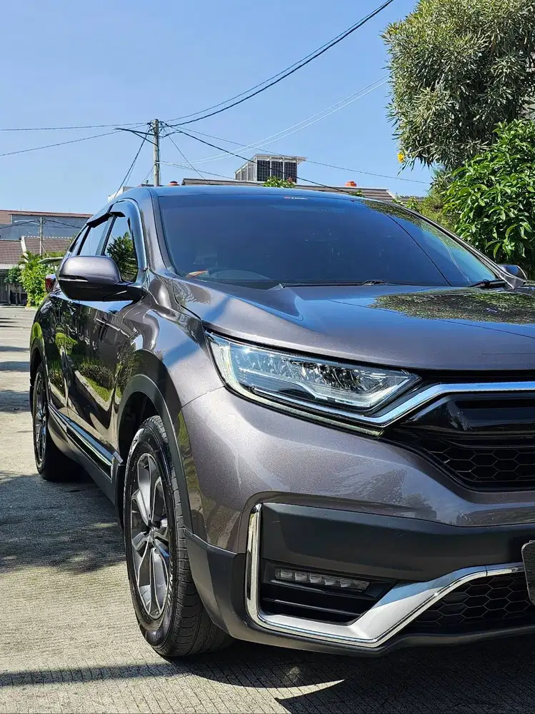 Honda CRV 1.5 Turbo Facelift 2021 (New Model)