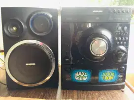 Speaker samsung compo