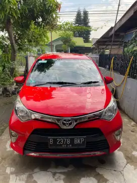 Calya G Automatic tahun 2016