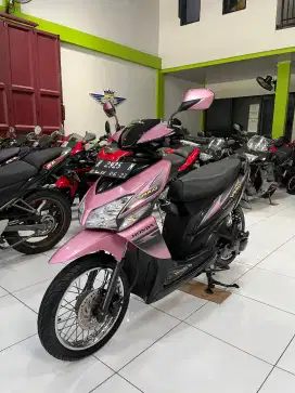 (SPM) Honda Vario 110 tahun 2007 Antik Orisinil