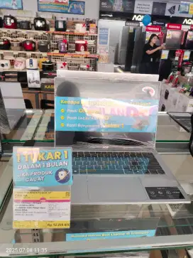 Lapop Acer SFG14-73-5135 cicilan tanpa DP