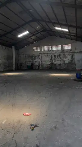 Gudang pantai indah dadap lt 1116 kosambi