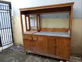 Jual Gerobak (Nego tipis)