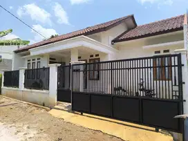 Rumah baru Sadang Cinunuk cileunyi Kab.Bandung