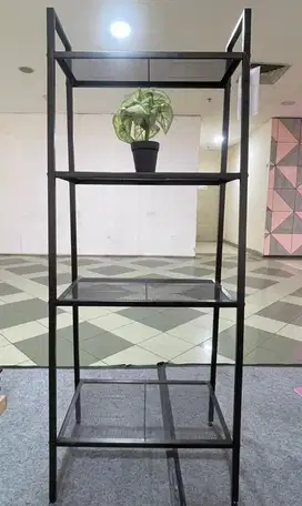 Rak Penyimpanan Minimalis