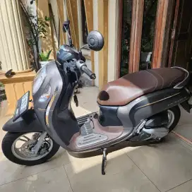 Scoopy brown matle keyless 2023 gbm