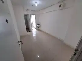 Bassura City: Sewa 2BR Unfurnished, Luas Samping Mall Harga Terjangkau