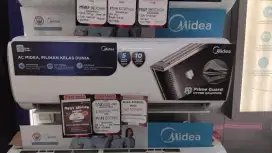 MIDEA AC 1/2 PK MSAF-05C4N2X