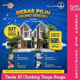 Investasi Terbaik ada di Rumah dan Perumahan Panorama Sepatan 1