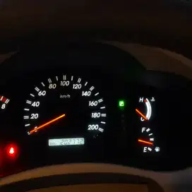 Dijual cepat Innova V. 2.0 Bensin matic