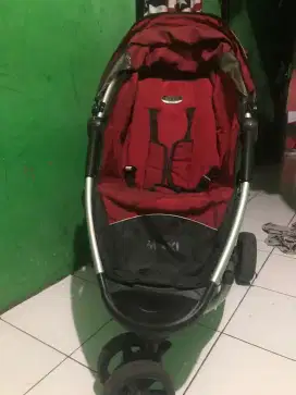 Stroller BABY ELLE MAXI