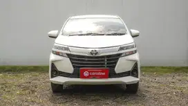 TERMURAH!! TOYOTA AVANZA E 1.3 AT 2021