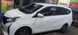 Toyota Calya 2021 Bensin