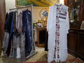 Menjual gamis/dress premium brand EA