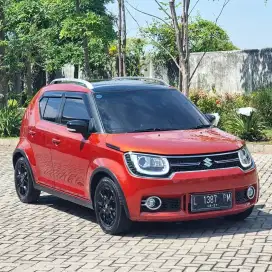 Dp 2JT Ignis GX Matic 2017 At