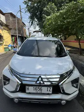Mitsubishi Xpander Ultimate Automatic 2018 Putih