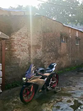 SUZUKI GSX R 150