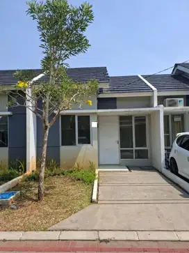 Rumah Cicilan Ringan dekat  Terminal Intermoda BSD Dibantu KPR J-27249