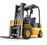 Operator Forklift