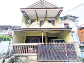 Rumah 5 Kamar Tidur 10 Mnt ke Supermal Karawaci Siap KPR J-30665