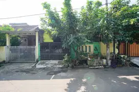 Rumah LB 110 SHM Siap KPR dekat Gerbang Tol BSD Barat 1 J-7439