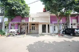 Rumah Hadap Utara dekat Gerbang Tol BSD Barat 1 Dibantu KPR J-22503