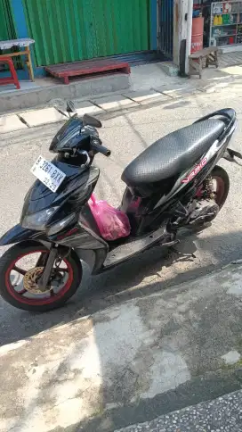 Tangan pertama dari baru