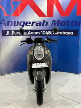 HONDA SCOOPY STYLISH TH 2019 UNIT AM PUCANG