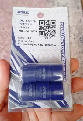Jual Roller Vario (merk KRS) 10 gram
