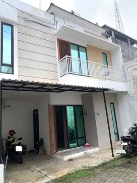 Rumah LB 105 SHM Siap KPR 15 Mnt ke Gerbang Tol Karang Tengah J-33261
