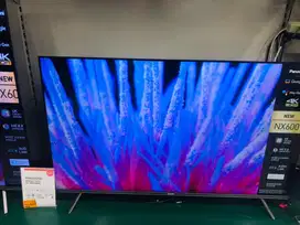 PANASONIC GOOGLE TV 50 INC