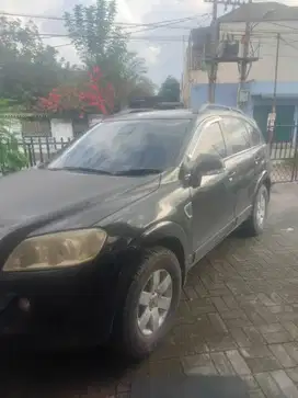 Chevrolet Captiva 2008 Diesel