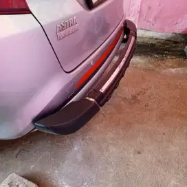 Aksesoris Daihatsu Sigra