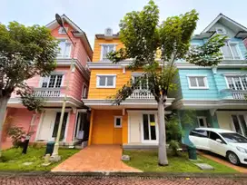 Rumah Strategis 10 Mnt ke AEON Mall BSD Siap Huni Dibantu KPR J-8533