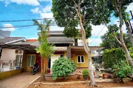 Rumah 5 Kamar Tidur Siap KPR 15 Mnt ke Gerbang Tol Karawaci J-17717