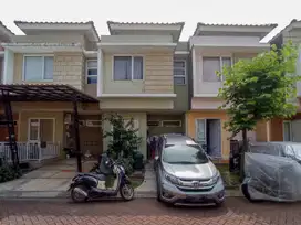 Rumah Hadap Selatan 10 Mnt ke Supermal Karawaci Siap KPR J-25173