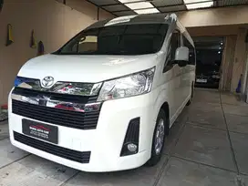 Toyota Hiace 2020 Bensin