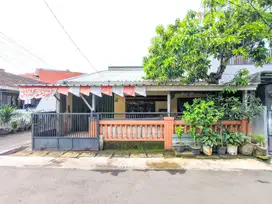 Rumah 5 Kamar Tidur 10 Mnt ke Summarecon Serpong Siap KPR J-29047