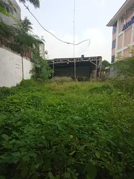 Tanah Komersil Murah Di Jl Kuningan Barat 2 Jakarta Selatan
