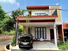 Rumah LT 120 SHM 10 Mnt ke supermall karawaci Siap KPR J-19702